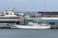 Chalutier de pêche à vendre