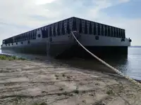 Barge à vendre