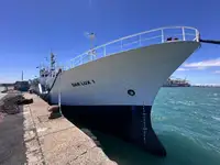 Chalutier de pêche à vendre