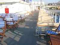 Bateau de croisière à vendre