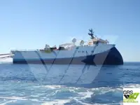 Navire d'enquête à vendre