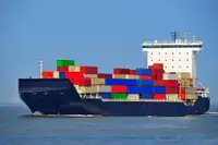 Navire frigorifique à vendre