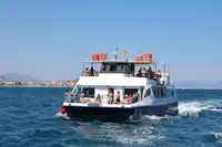 Bateau à moteur à vendre