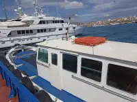 Bateaux de travail à vendre