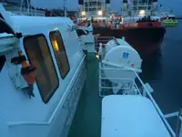 Bateau à moteur à vendre