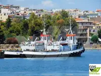 Remorqueur à vendre