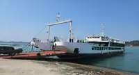 Péniche de Débarquement, Réservoir à vendre