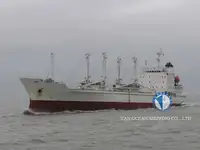Navire frigorifique à vendre