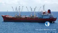 Navire frigorifique à vendre