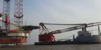 Barge à vendre