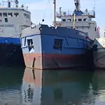Dragueur à vendre