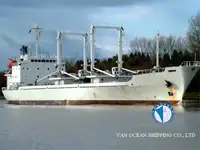 Navire frigorifique à vendre
