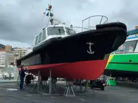 Bateau pilote à vendre