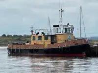 Bateau pilote à vendre