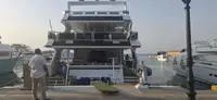 Bateau de croisière à vendre