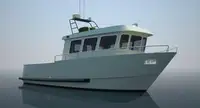 Bateau de croisière à vendre