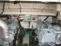 Bateau pilote à vendre