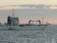 Navire frigorifique à vendre