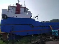 Péniche de Débarquement, Réservoir à vendre