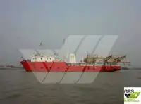 Navire d'enquête à vendre