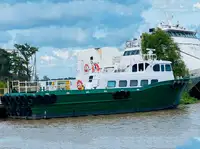 Bateau d'équipage à vendre