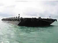Barge à vendre