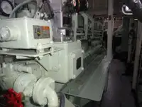 Navire de recherche à vendre