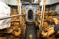 Navire de sauvetage à vendre