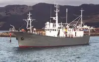 Navire palangrier à vendre