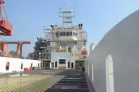 Navire de ravitaillement à vendre