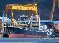 Navire frigorifique à vendre