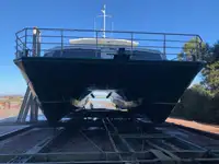 Bateau à moteur à vendre