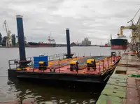 Barge à vendre