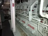 Navire de recherche à vendre