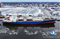 Navire frigorifique à vendre