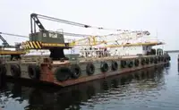 Barge à vendre