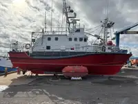 Patrouilleur à vendre