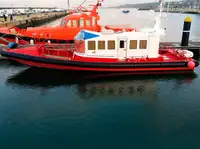 Bateau d'équipage à vendre