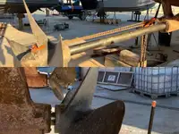 Bateaux de travail à vendre