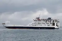 Navire RoPax à vendre