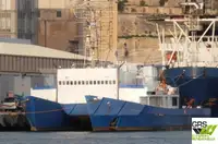 Navire d'enquête à vendre