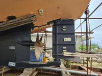 Chalutier de pêche à vendre