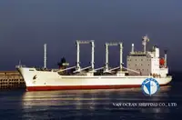 Navire frigorifique à vendre