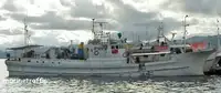 Navire palangrier à vendre