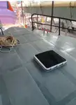 Bateau d'équipage à vendre