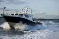 Patrouilleur à vendre