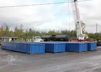 Barge à vendre