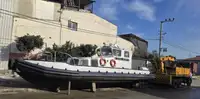 Bateau pilote à vendre