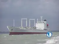Navire frigorifique à vendre