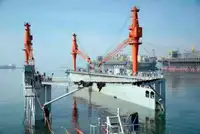 Quai flottant à vendre